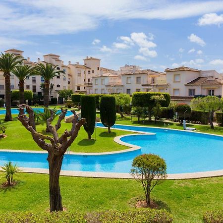 Isla Saint Tropez Apartment Javea Arenal Exterior foto