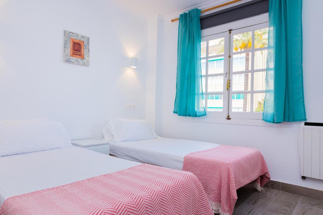 Isla Saint Tropez Apartment Javea Arenal Exterior foto