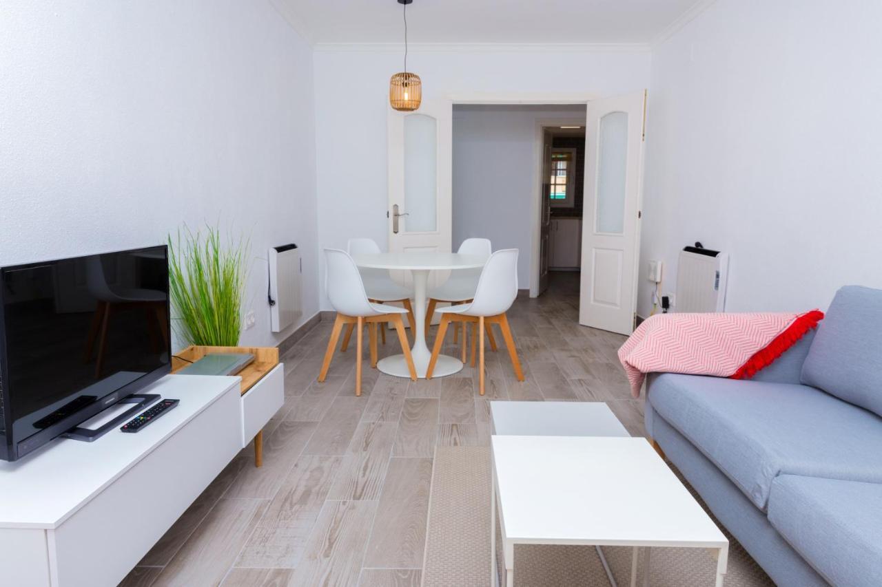 Isla Saint Tropez Apartment Javea Arenal Exterior foto