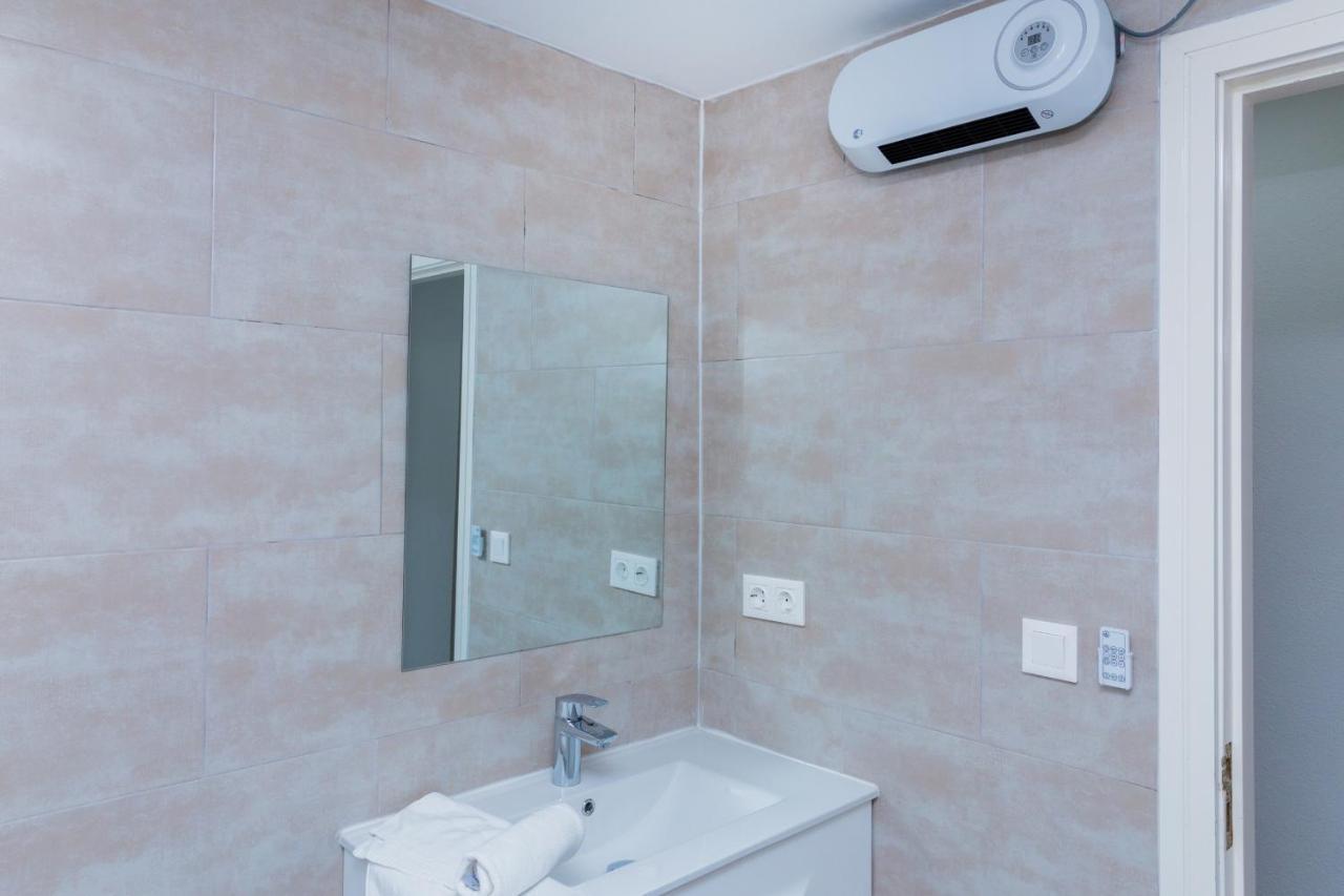 Isla Saint Tropez Apartment Javea Arenal Exterior foto