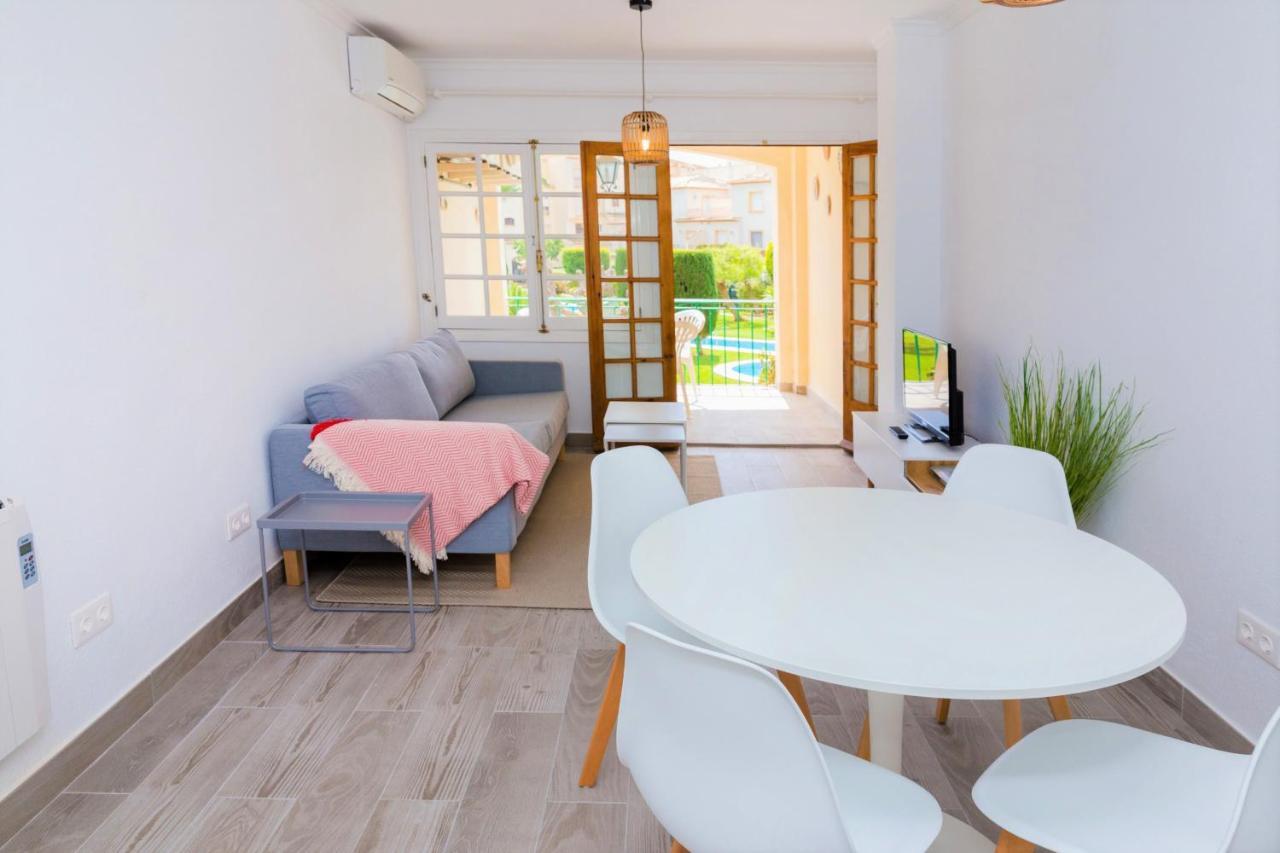 Isla Saint Tropez Apartment Javea Arenal Exterior foto