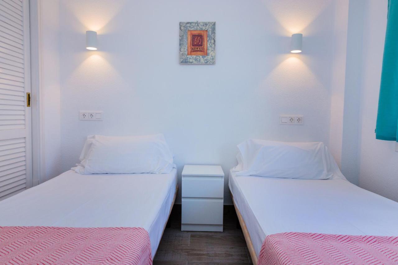 Isla Saint Tropez Apartment Javea Arenal Exterior foto