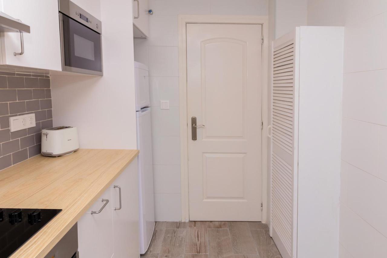 Isla Saint Tropez Apartment Javea Arenal Exterior foto